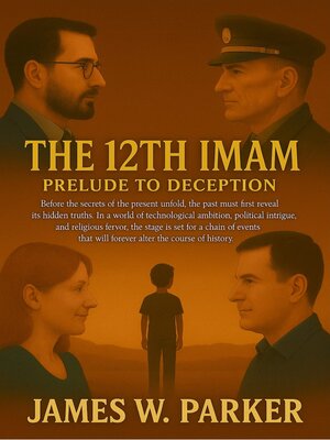 cover image of The 12th Imam